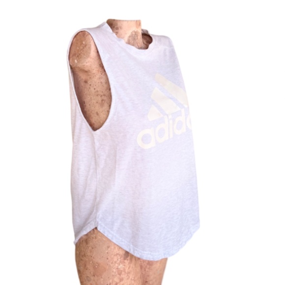 Sleeveless Logo Activewear - Picture 4 of 8